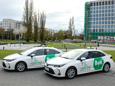 Legra Taxi Trójmiasto