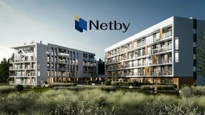 Netby | Strony Internetowe, Wizualizacje 3D, Marketing dla Deweloperów